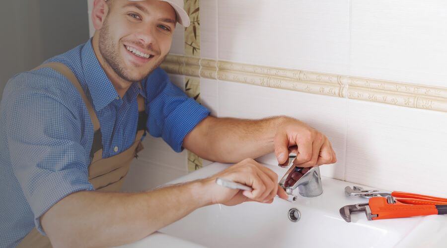 Faucet installation and upgrades in Blaine, OH